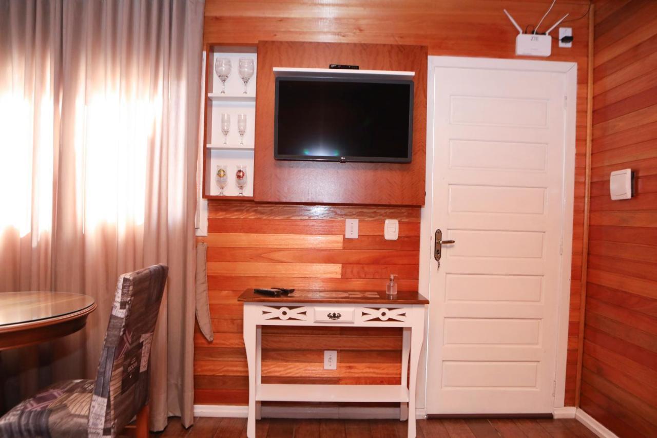 Chalés Poncho Serrano Gramado Extérieur photo