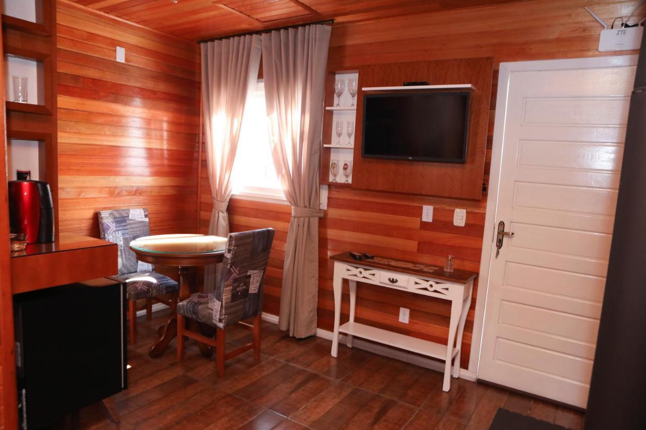 Chalés Poncho Serrano Gramado Extérieur photo
